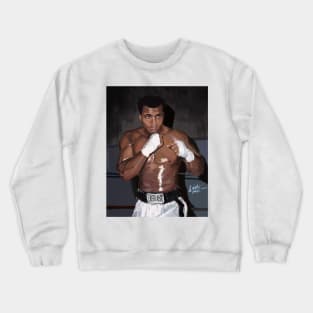 Ali Crewneck Sweatshirt